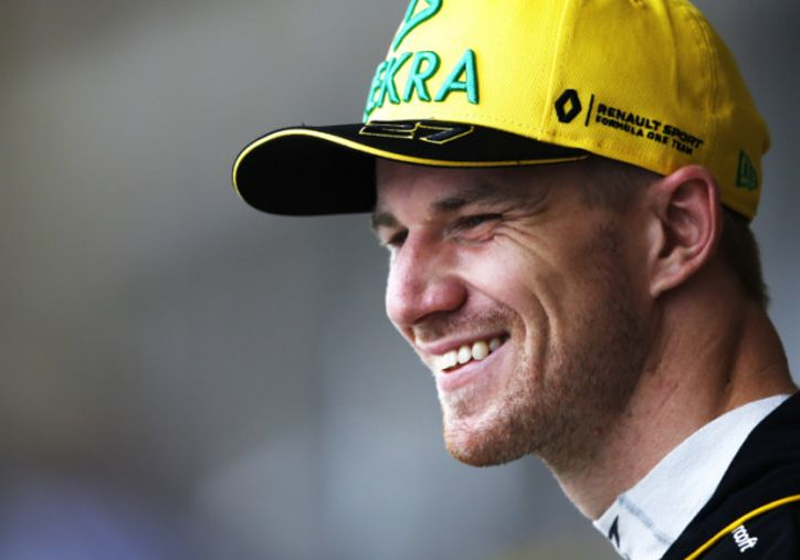 Hülkenberg over winterperiode: "Eindelijk deel van achterstand goedmaken"