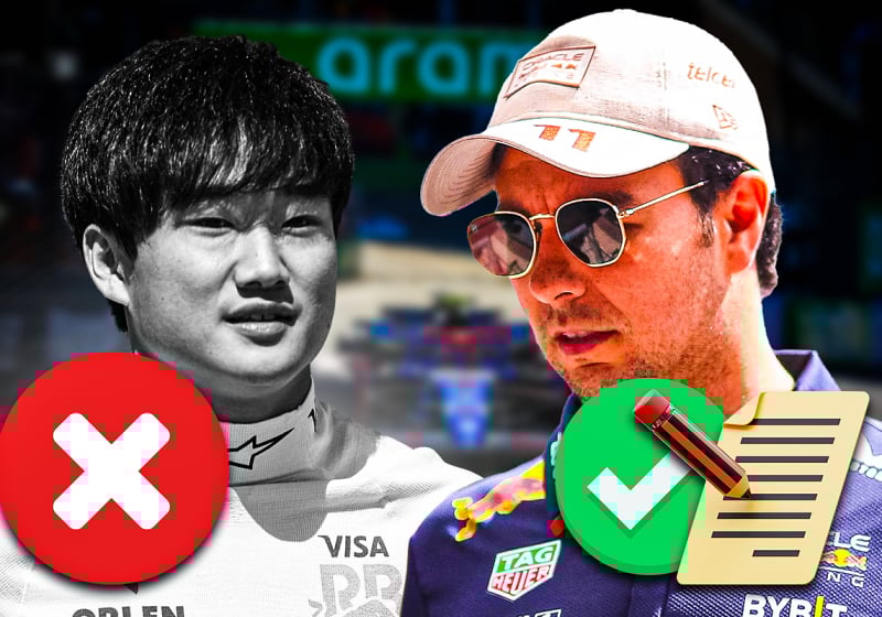 ¿Cómo afecta la renovación de Checo al mercado de pilotos?