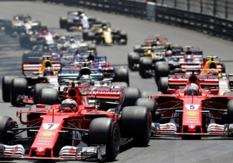 VIDEO: Highlights Grand Prix Monaco 2017
