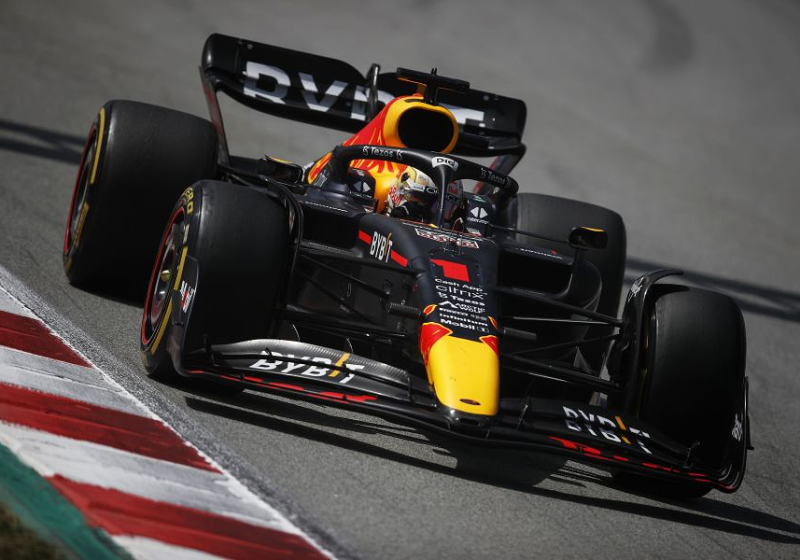 Marko na mindere vrijdag Verstappen: "Hebben qua setup wat geprobeerd"