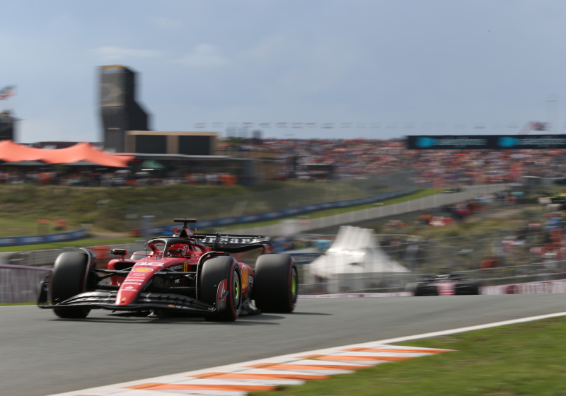 Ferrari onthult speciale kleurstelling voor thuisrace op Monza