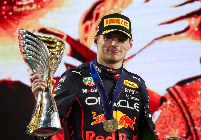 Verstappen picks out grid's top drivers and declares main threat