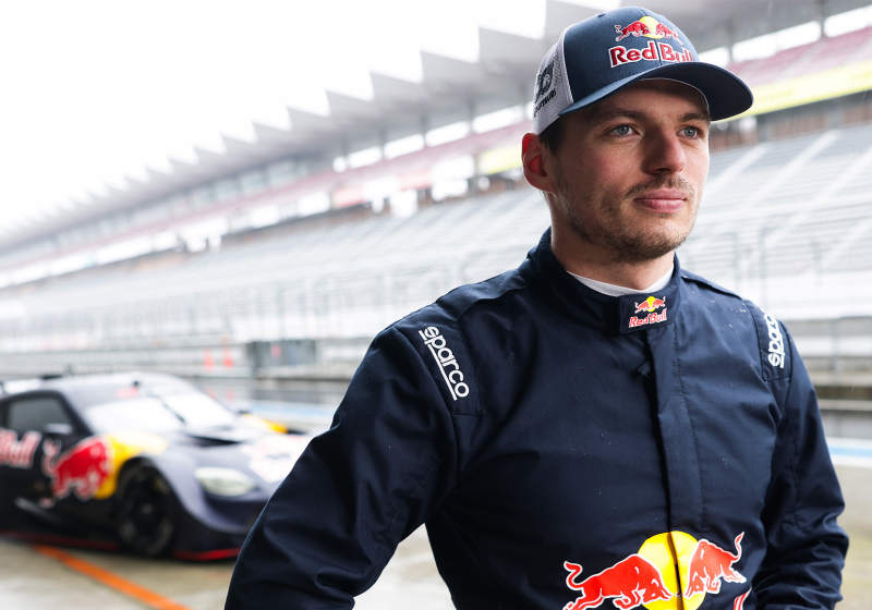 Verstappen gaat uitdaging aan in Super GT-wagen op Fuji