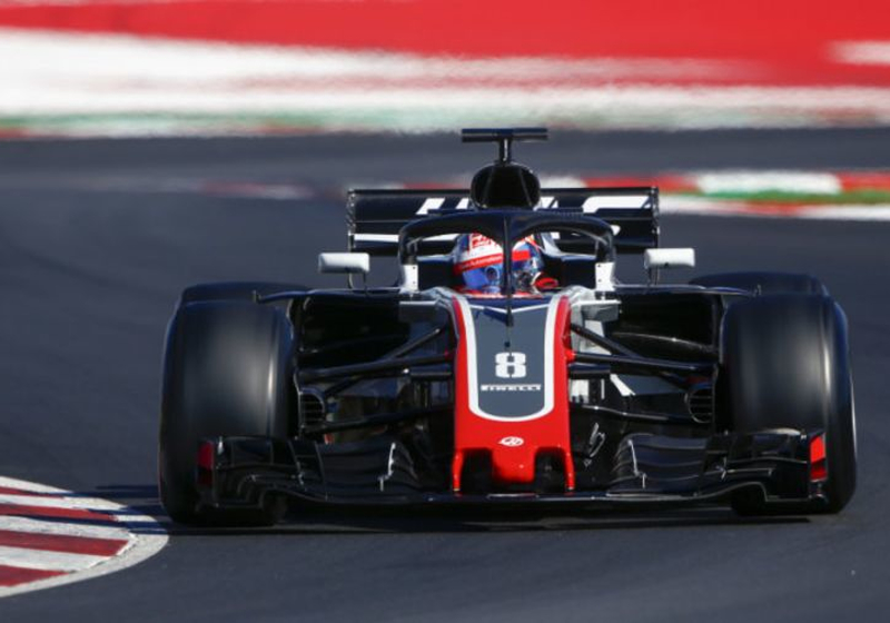 Mercedes tip Haas as F1 dark horses