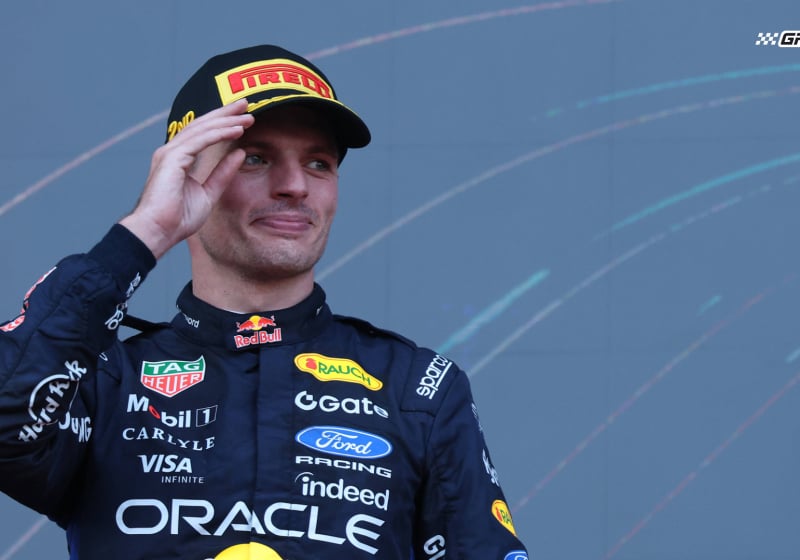 Max Verstappen to step away from F1 for GT return