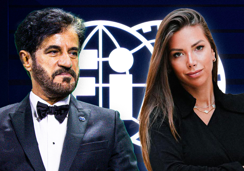 Villars, Ben Sulayem, socials