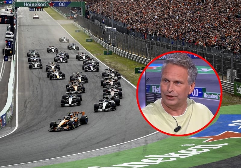 Molendijk betreurt "gênant" verlies Dutch GP: "Het was dé commercial voor Nederland"