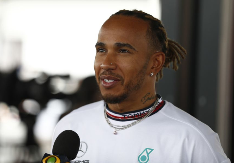 Lewis Hamilton hoping to shift Mercedes 'guinea pig' duties