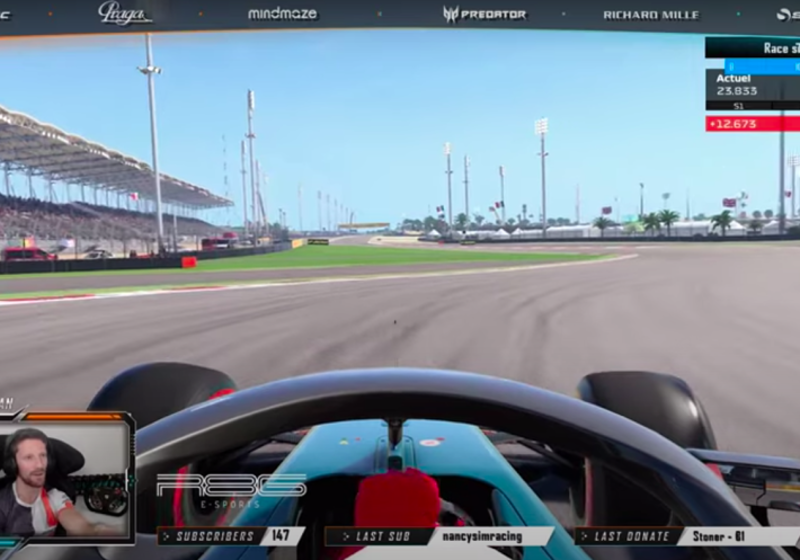 Grosjean provides Bahrain Grand Prix track guide