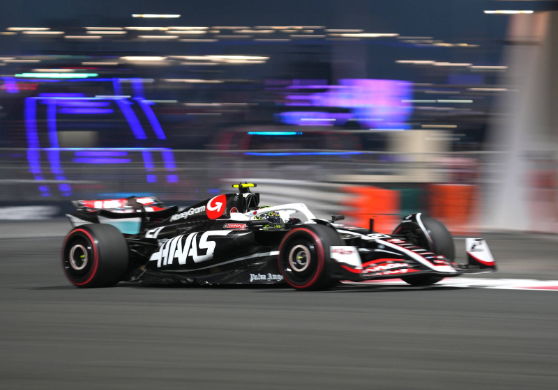 Stewards doen uitspraak over Hülkenberg: Haas-coureur krijgt gridstraf in Abu Dhabi