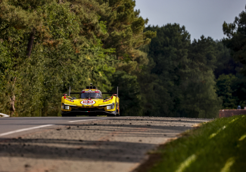 Ferrari TRIUMPH as ex-F1 star wins Le Mans 24 Hours