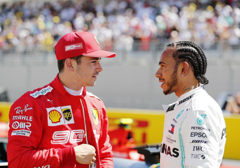 Leclerc blikt vooruit: 'Dit circuit ligt de auto beter dan Paul Ricard'