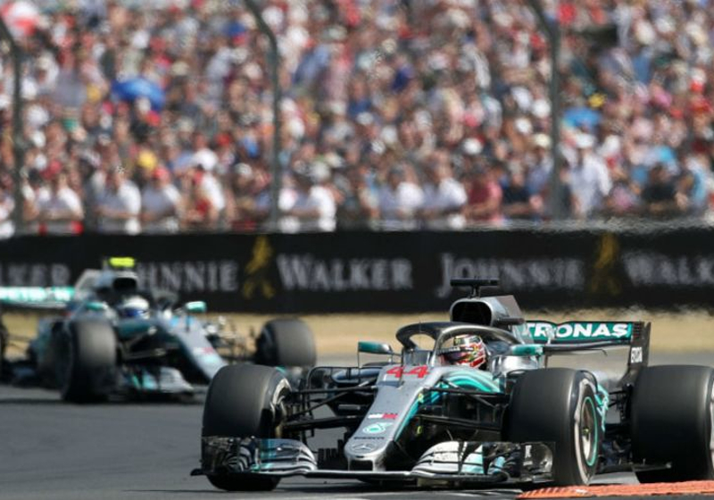 Mercedes reveal team changes for 2019