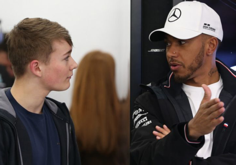 Monger ontvangt award voor wederopstanding op BBC gala