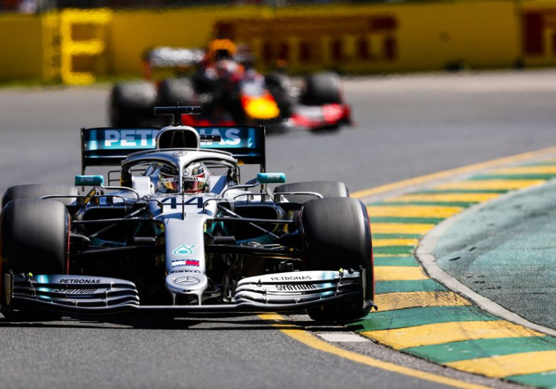 Mercedes: 'Ferrari en Red Bull Racing zullen terugslaan'
