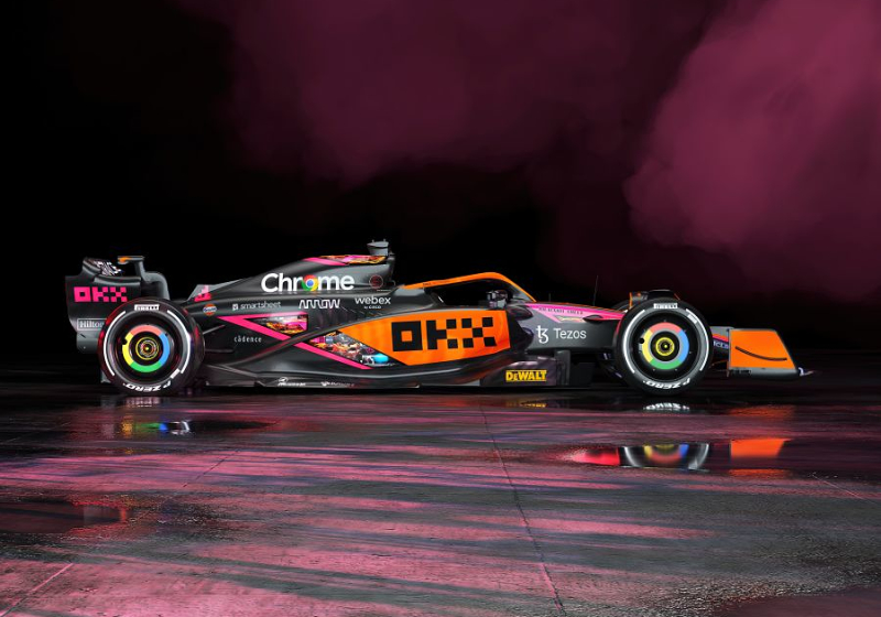 McLaren 'cyberpunk' - hit or miss?