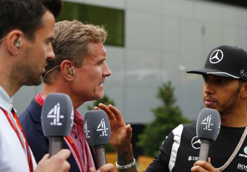 Coulthard: 'Britten horen gratis naar Formule 1 te kunnen kijken'