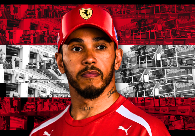Ferrari 'dice roll' cost Lewis Hamilton at Austrian Grand Prix