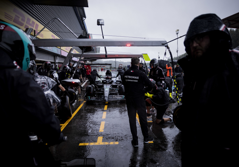 FIA: FP1 no determinará parrilla, lo hará el campeonato de pilotos