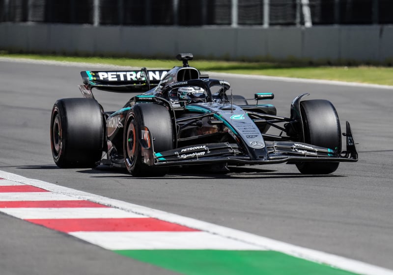 Valtteri Bottas, 2025 credits: MercedesF1