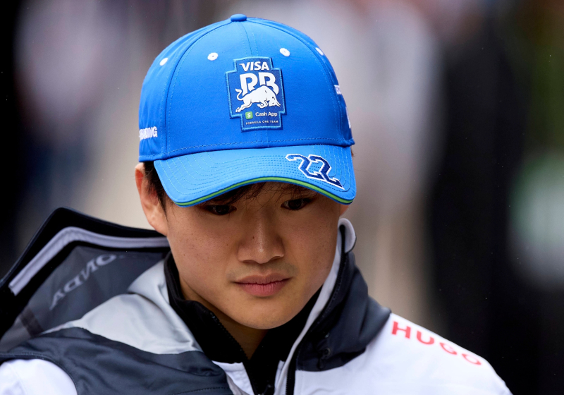 Tsunoda recibe castigo SIN PRECEDENTES de la FIA