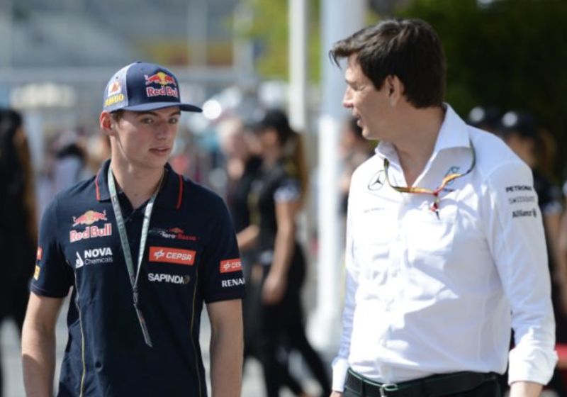 Wolff admits Verstappen REGRETS after home meeting