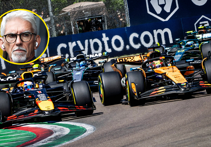 Hill biedt excuses aan na 'lompe' opmerking over VSC die voordelig uitpakte voor Verstappen