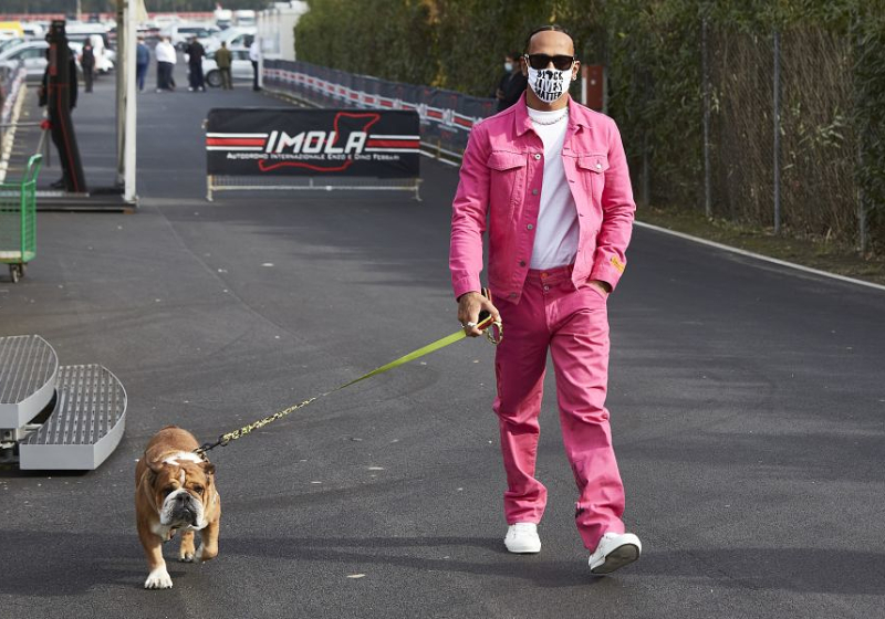 Hamilton "surprised" by F1 plan to introduce "very emotional" driver salary cap