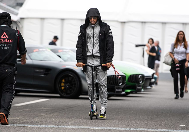 Mercedes en Hamilton dicht bij overeenkomst volgens Wolff