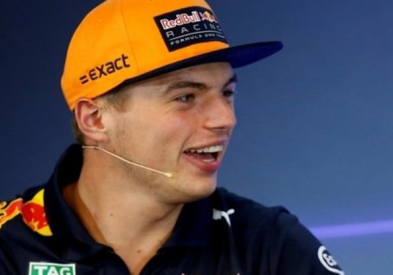 De andere kant van Verstappen: 'Comedy films kijken, lachen is mijn ding'