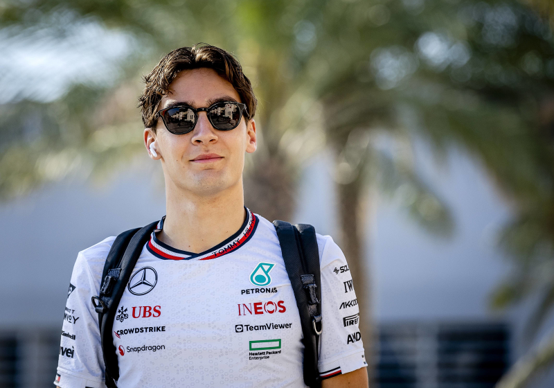 Russell da un ILUSIONANTE veredicto sobre las pruebas de Mercedes