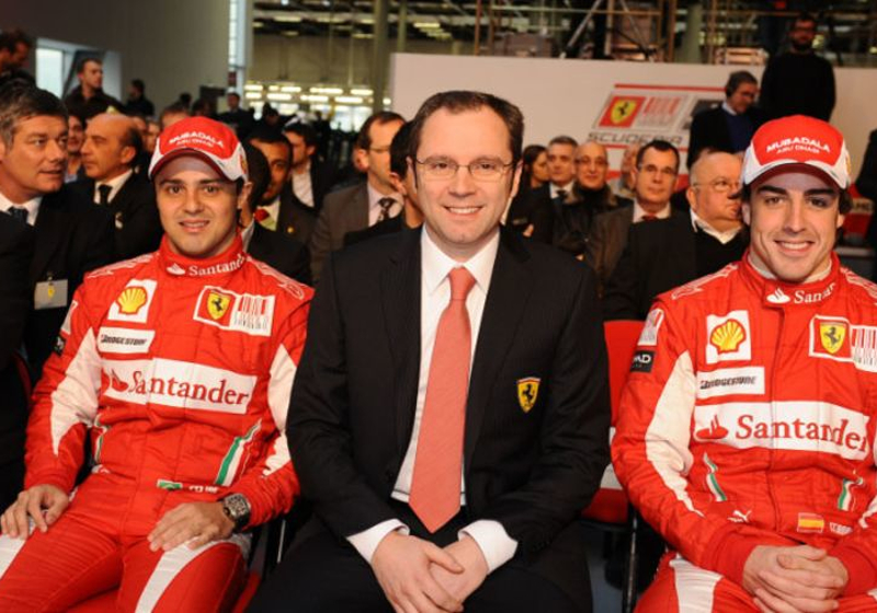 'Domenicali keert mogelijk terug bij Ferrari'