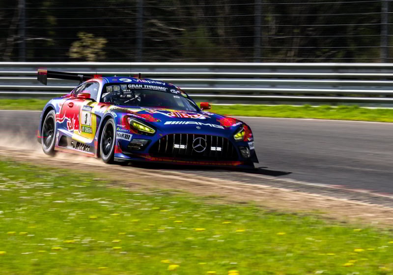 LIVE | Verstappen in Race 2 van de 24h Nürburgring Qualifiers: volg hier alles live mee