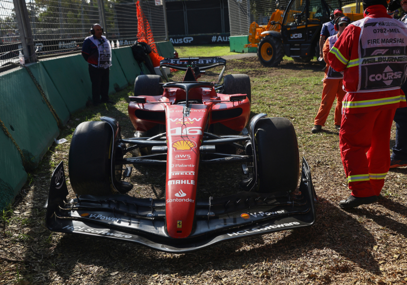 Charles Leclerc: Es el peor comienzo de temporada que he tenido