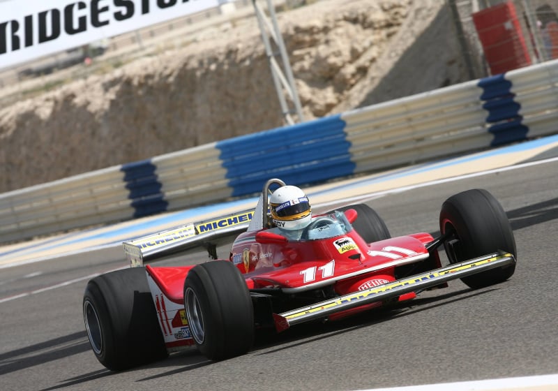 Ferrari 312 T4, Scheckter, Ferrari, 1979, generic