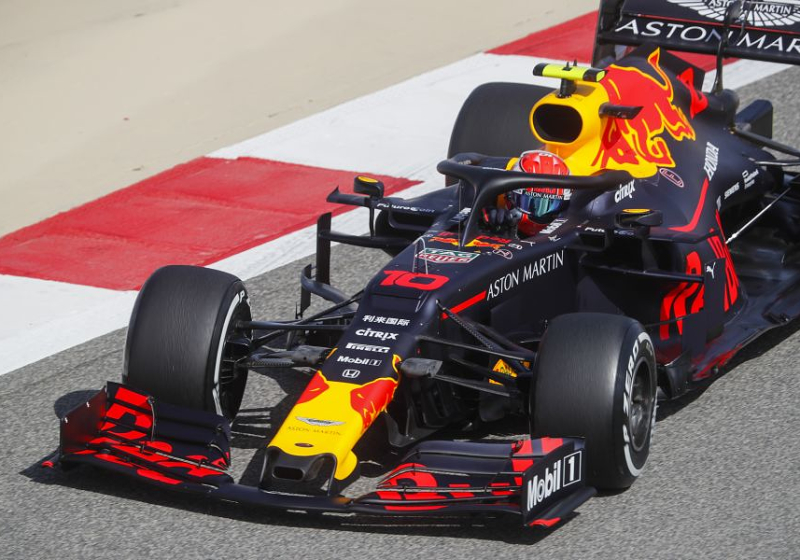 'Gasly naar Toro Rosso? Als het zo doorgaat zou het geen verrassing zijn'