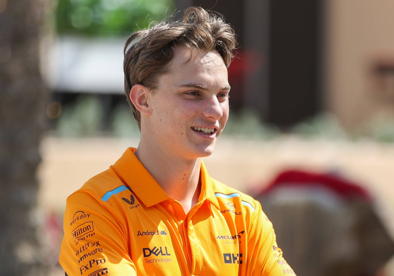 Piastri: 'Red Bull Racing en Ferrari minder snel dan gedacht'