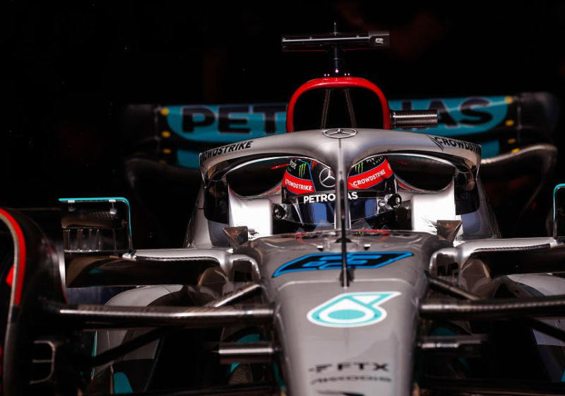 Mercedes wil gebrek aan tijd in windtunnel niet als excuus gebruiken