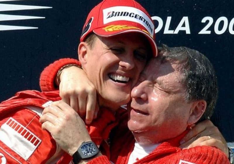Jean Todt: Ferrari F1 legend and partner of Michelle Yeoh