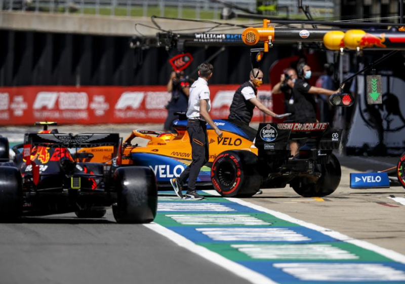 McLaren waarschuwt topteams: "Zitten nu al veel dichterbij Red Bull"