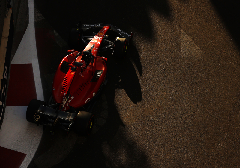 Leclerc klopt Verstappen in bloedstollende kwalificatie in Azerbeidzjan