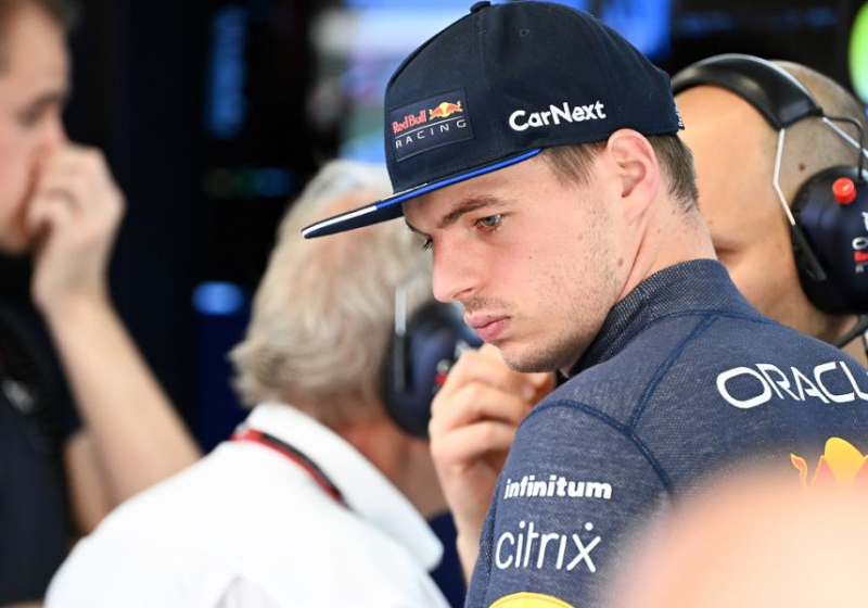 Probleem DRS overkomt Verstappen vaker: "Vorig jaar ook al vaak gehad"