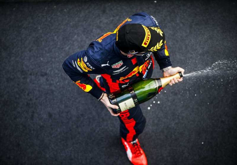 Marko gelooft in titelkansen Verstappen 2021: "Omstandigheden zijn optimaal"