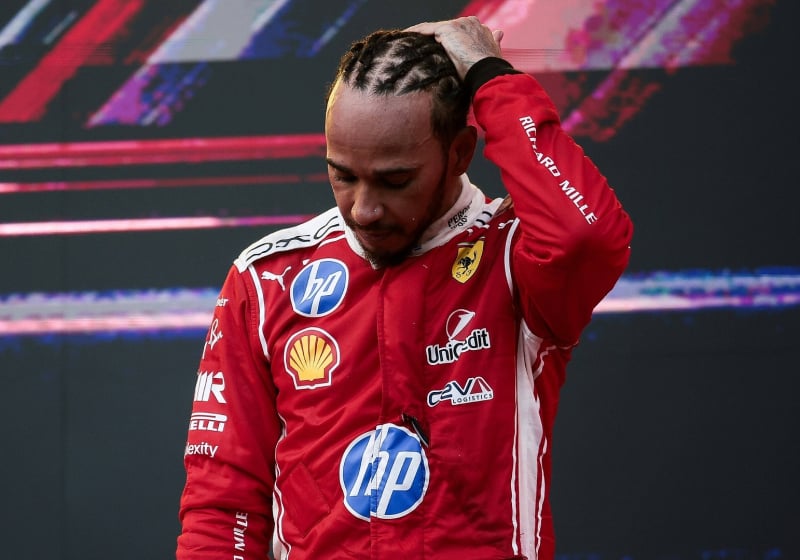 Brundle velt hard oordeel over 'merkwaardige' beslissing Hamilton