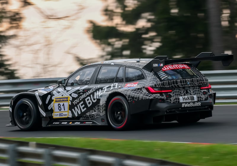 Alle bijzondere auto's op 24h Nürburgring-grid: 1 aprilgrap, Schumi-livery en Facebook-challenge