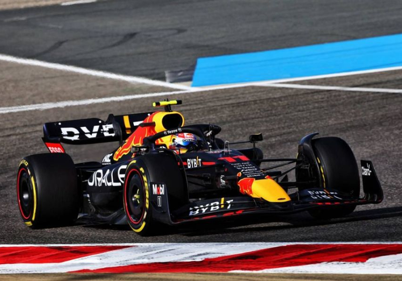 Checo Pérez, fuera del top 10 del Power Ranking tras el GP de Países Bajos
