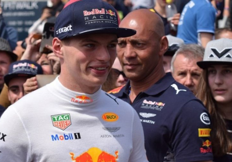 Verstappen: "Boeken of films? Ik heb Netflix!"