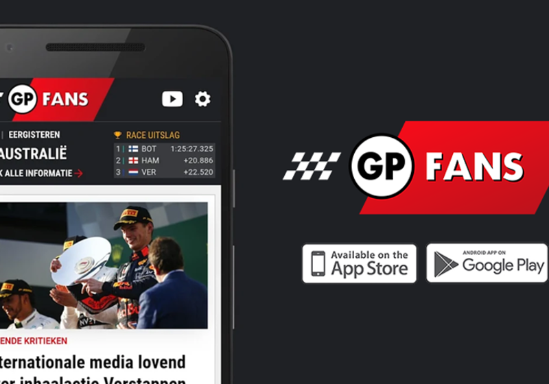 GPFans-app doorbreekt 50.000 installaties via Google Play