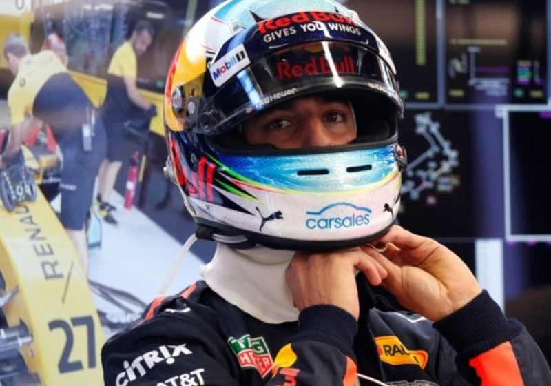 Ricciardo: "Ik en Max worden niet zo als Hamilton en Rosberg"