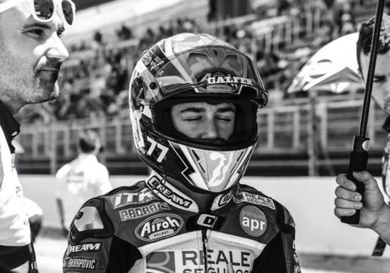 14-jarige motorrijder overleden na crash in Moto3